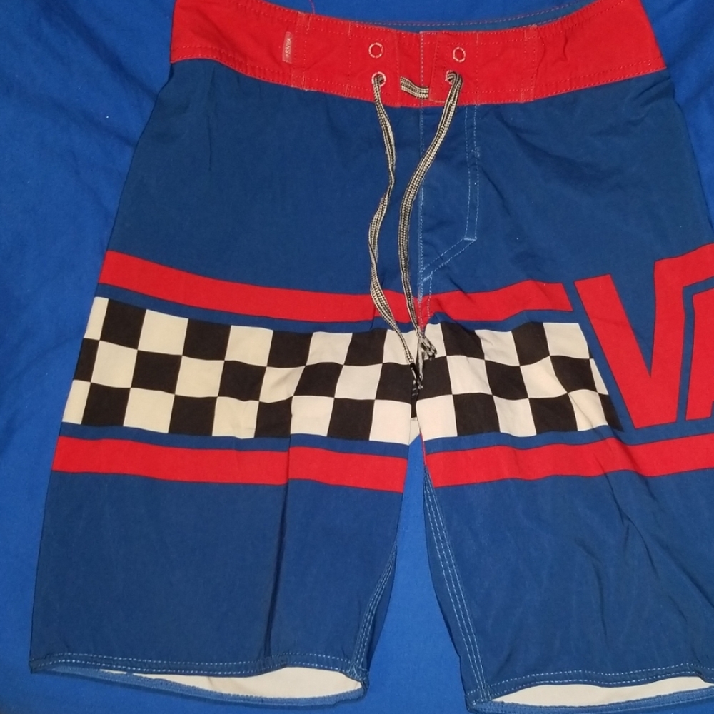 Vans board shorts